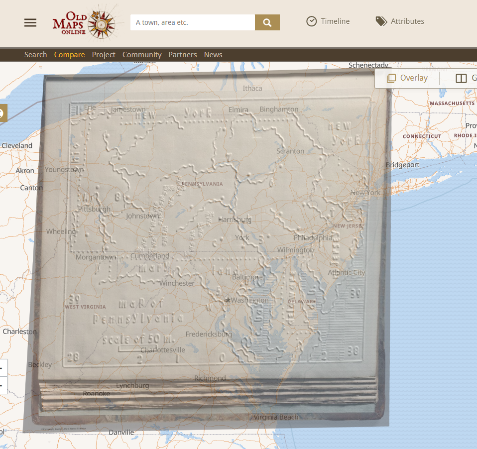 Week 5 // Infographic maps make me happy